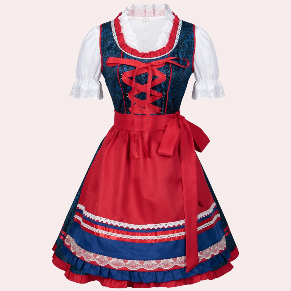 CD | Rochie de vară casual și la modă
