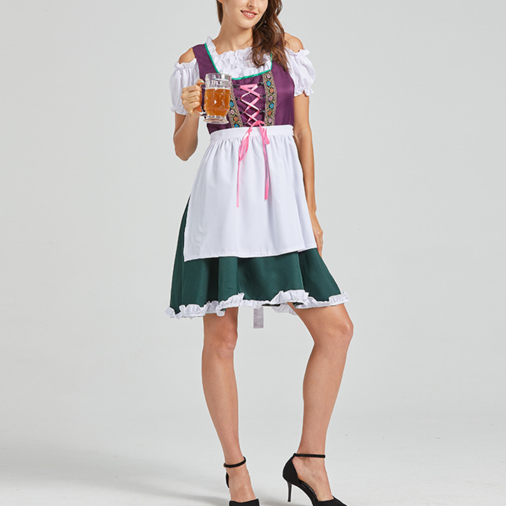 CD | Rochie de vară casual și fără efort