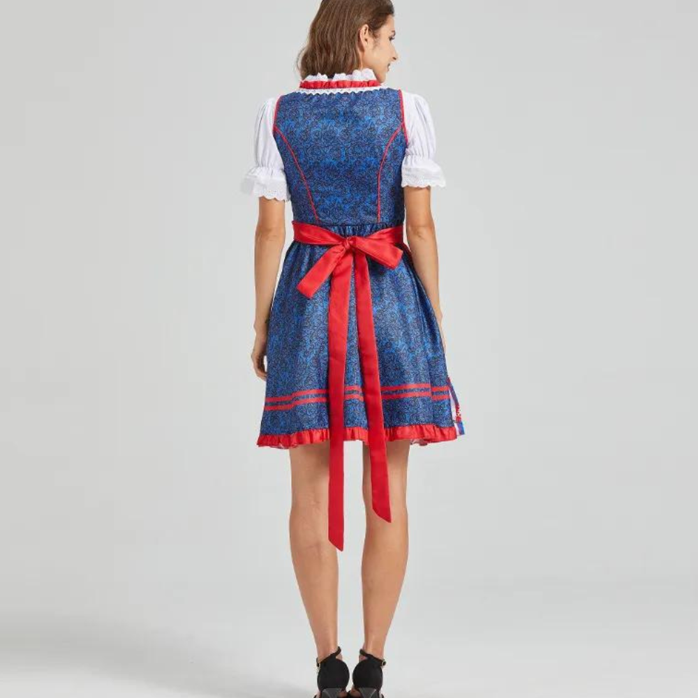 CD | Rochie de vară croită și elegantă