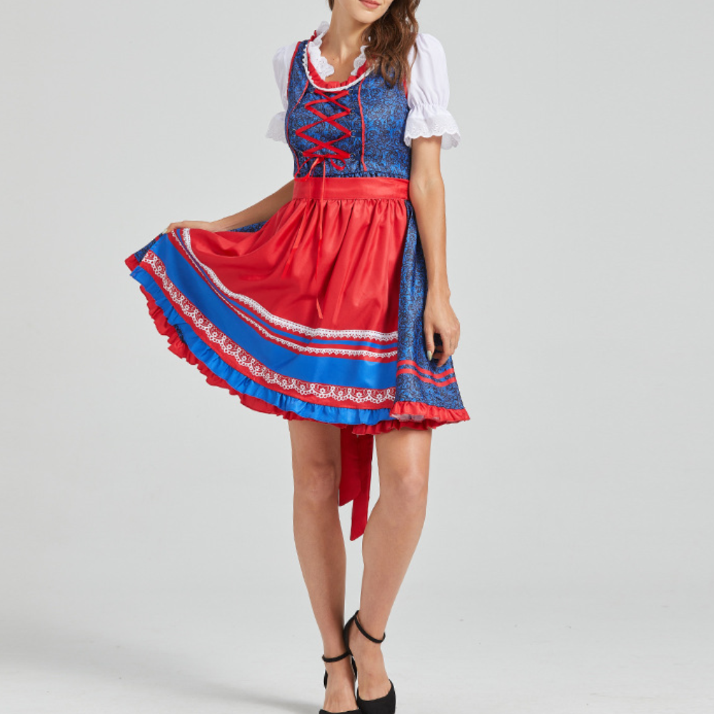 CD | Rochie de vară croită și elegantă