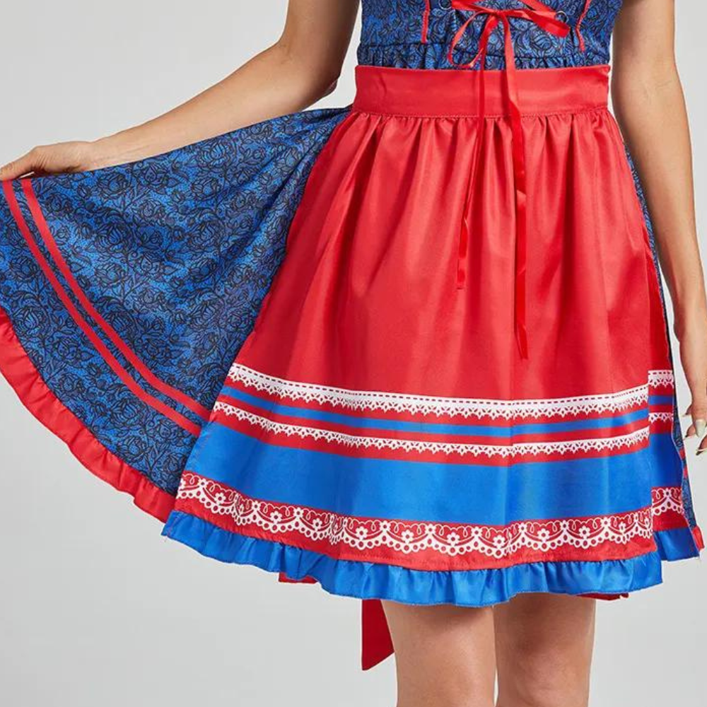 CD | Rochie de vară croită și elegantă