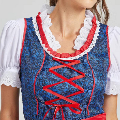 CD | Rochie de vară croită și elegantă
