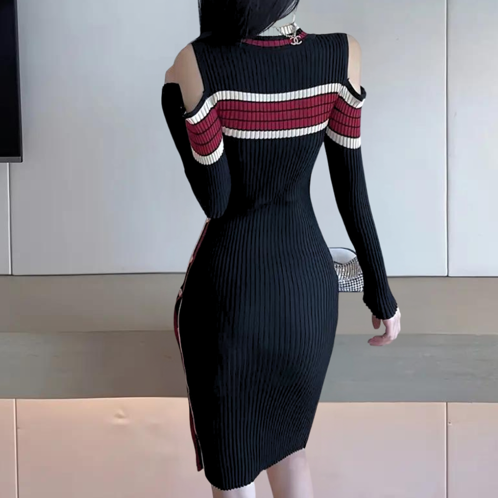CD | Rochie de vară clasică și confortabilă