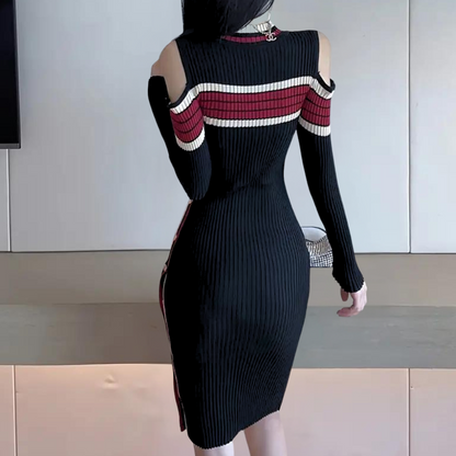 CD | Rochie de vară clasică și confortabilă