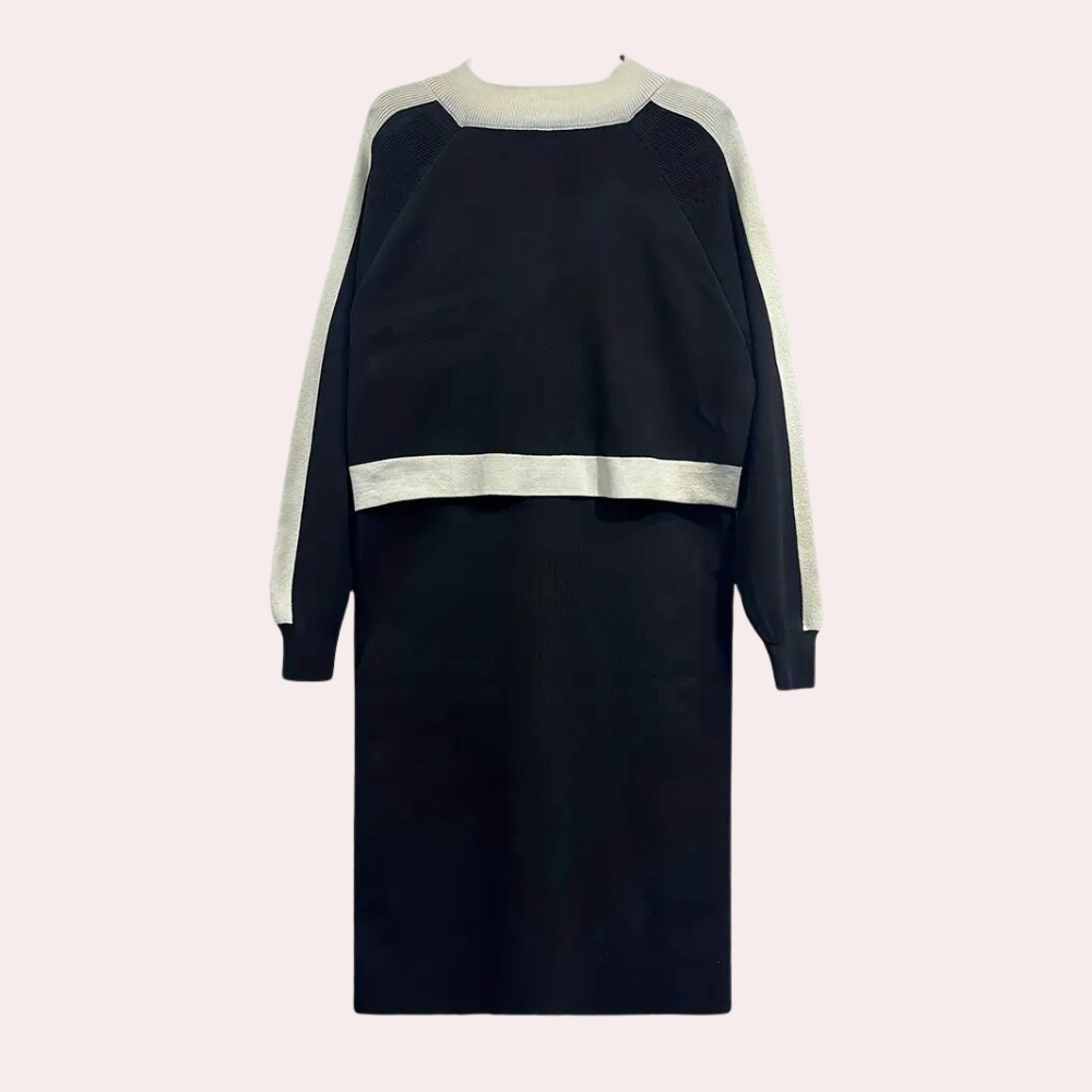 CD | Rochie de vară casual și confortabilă
