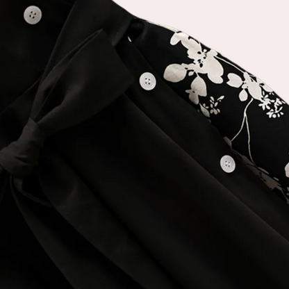 CD | Rochie de vară modernă și confortabilă