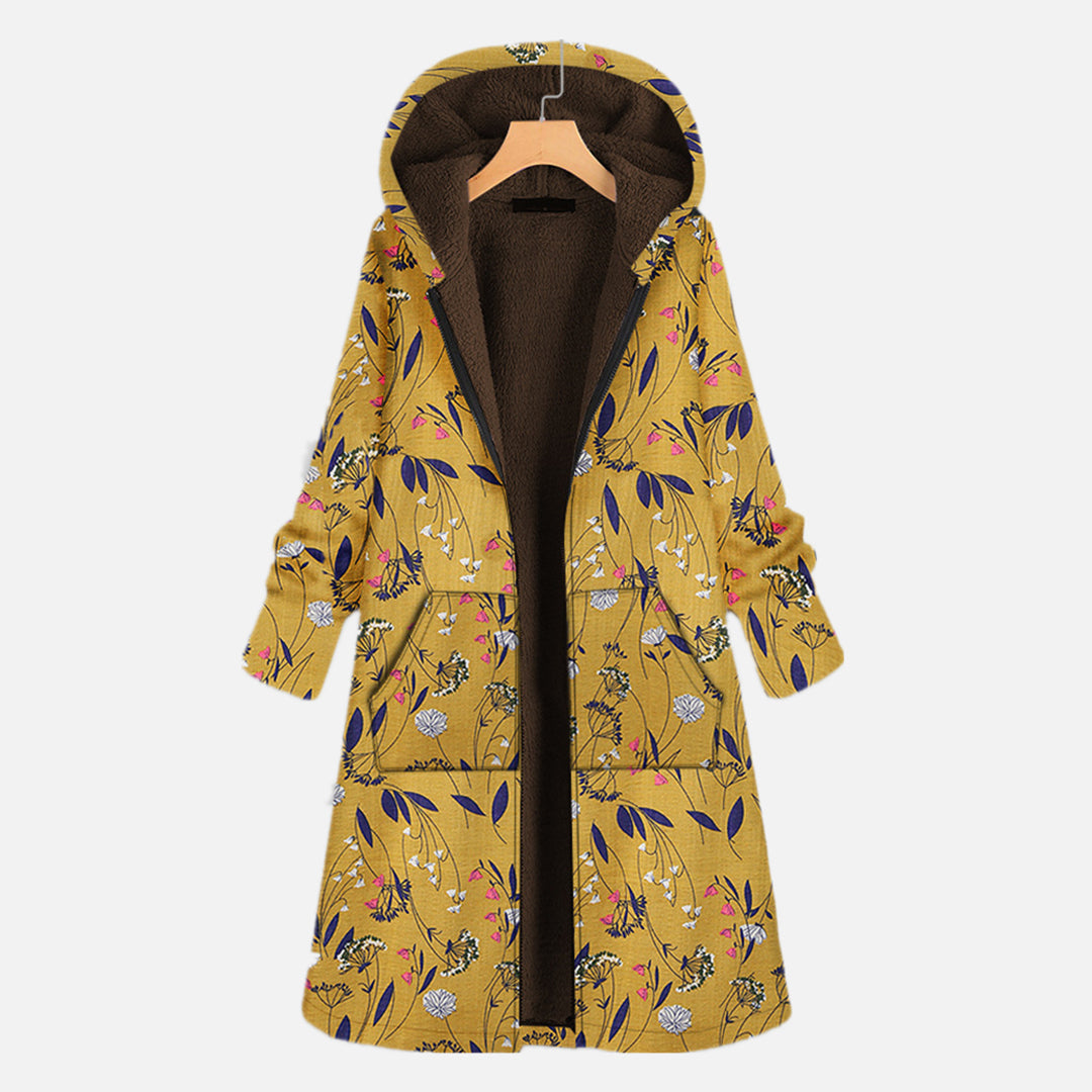 CD | Jachetă de iarnă trendy și elegantă