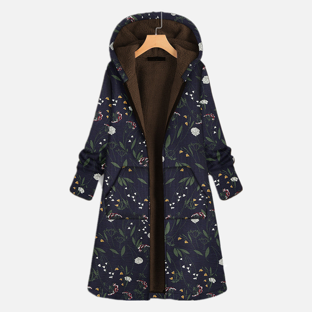 CD | Jachetă de iarnă trendy și elegantă