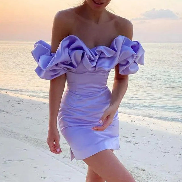 CD | Rochie de vară elegantă Modă elegantă pentru femei