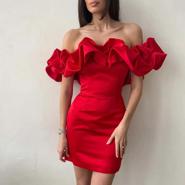CD | Rochie de vară elegantă Modă elegantă pentru femei