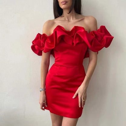 CD | Rochie de vară elegantă Modă elegantă pentru femei