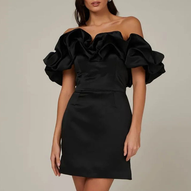 CD | Rochie de vară elegantă Modă elegantă pentru femei