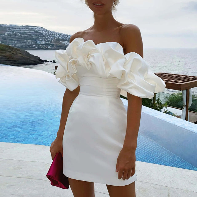 CD | Rochie de vară elegantă Modă elegantă pentru femei
