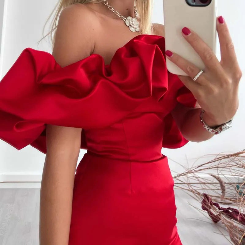 CD | Rochie de vară elegantă Modă elegantă pentru femei
