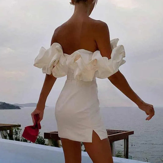 CD | Rochie de vară elegantă Modă elegantă pentru femei