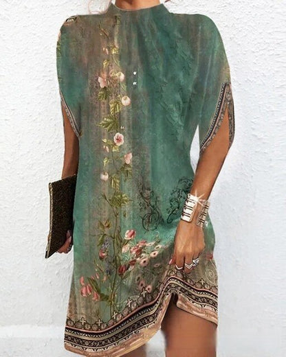 CD | Rochie relaxată și elegantă