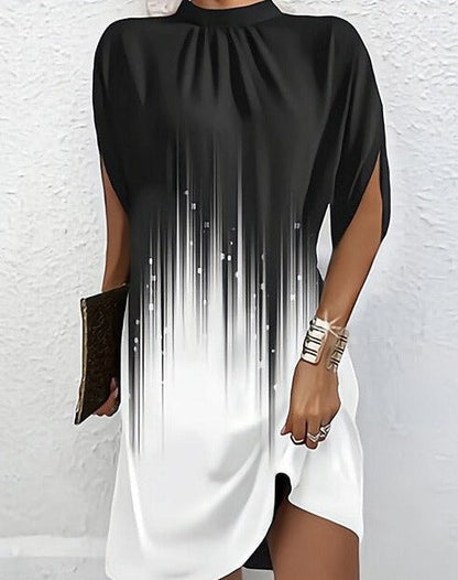 CD | Rochie relaxată și elegantă