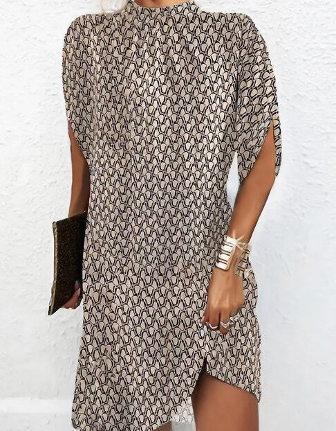 CD | Rochie relaxată și elegantă