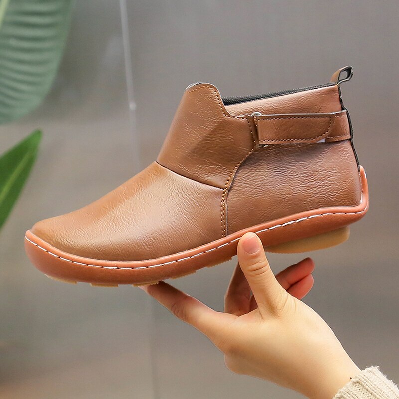 CD | Shoes™- Cizme de toamnă PREMIUM ORTHOPEDIC AUTUMN BOOTS