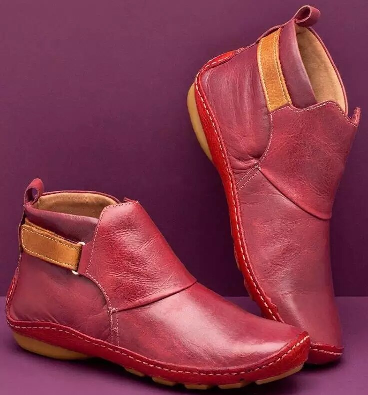 CD | Shoes™- Cizme de toamnă PREMIUM ORTHOPEDIC AUTUMN BOOTS