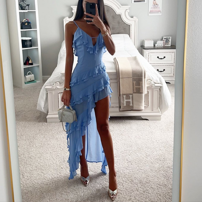 CD | Rochie midi elegantă