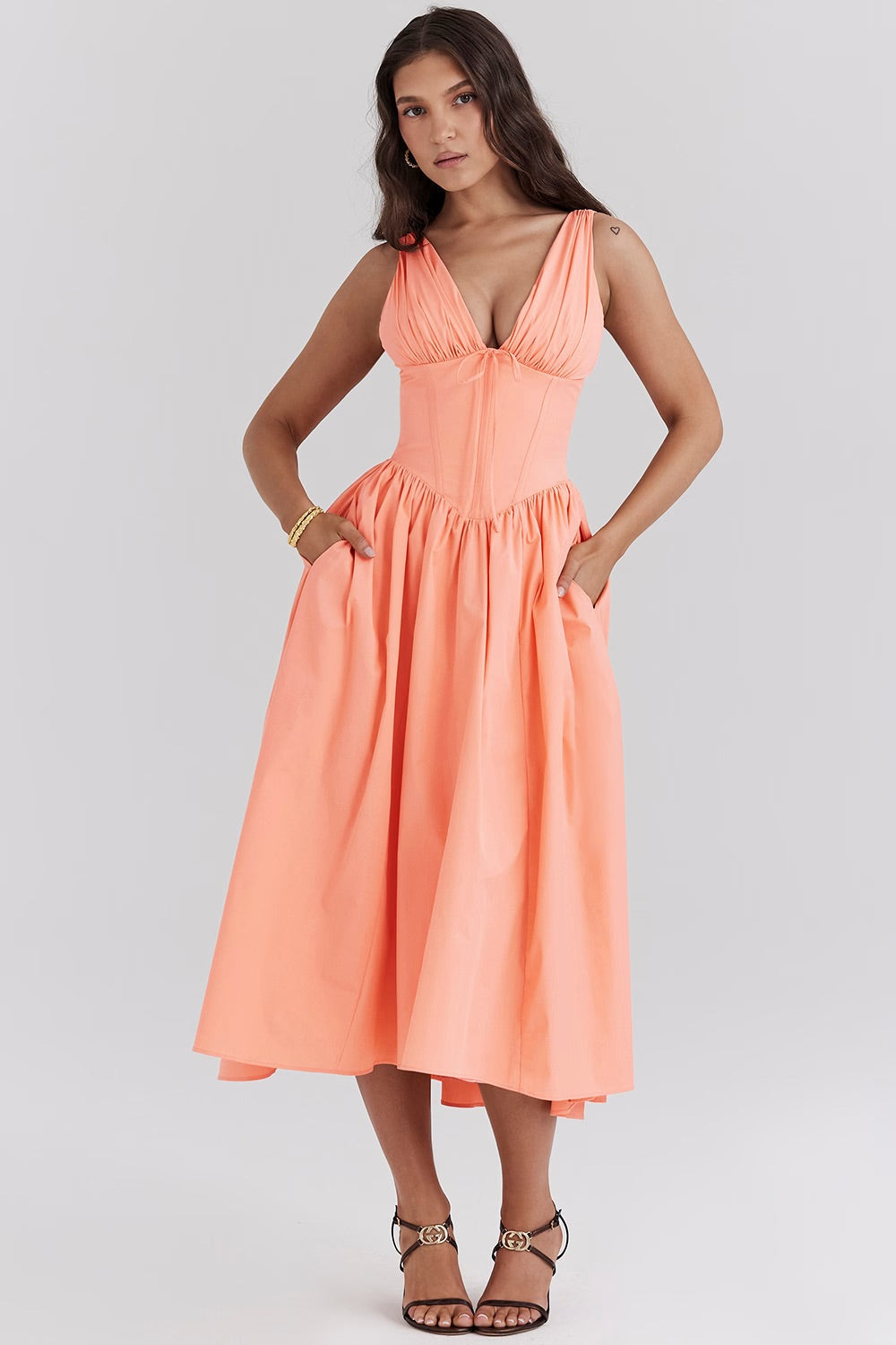 CD | Rochie elegantă de vară