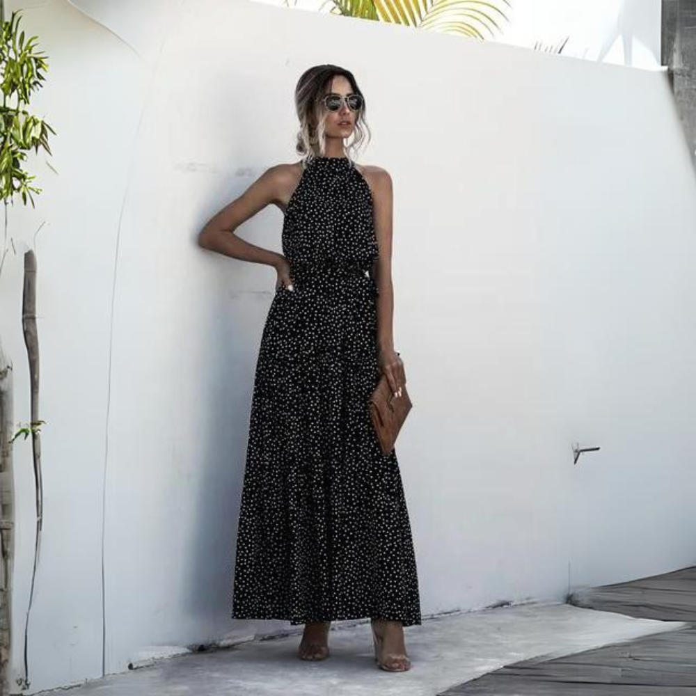 CD | Rochie de vară confortabilă