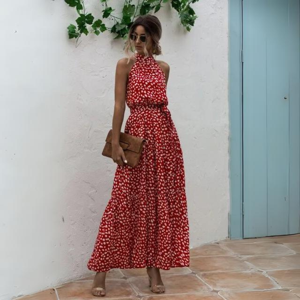 CD | Rochie de vară confortabilă