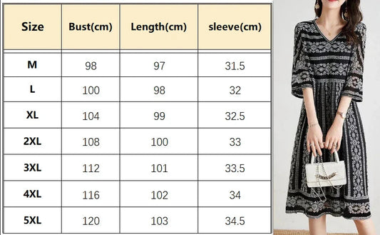 CD | Rochie midi neagră | Rochii midi pentru femei | Rochie midi cu mâneci