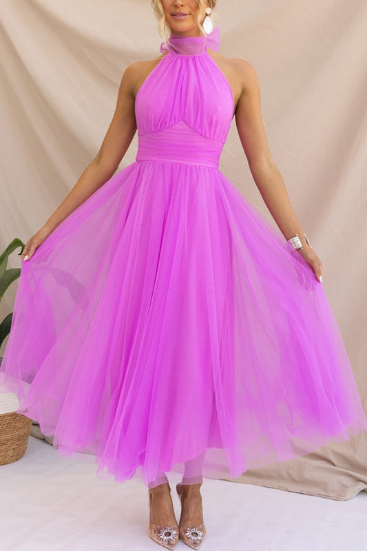 CD | Rochie midi cu flori | Rochii midi cu mânecă lungă pentru femei | Rochii midi