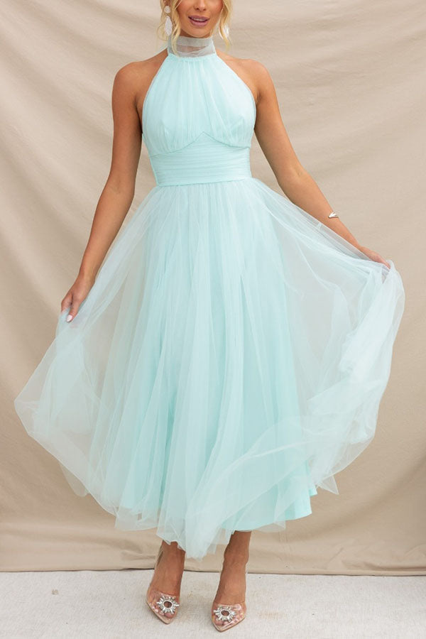 CD | Rochie midi cu flori | Rochii midi cu mânecă lungă pentru femei | Rochii midi