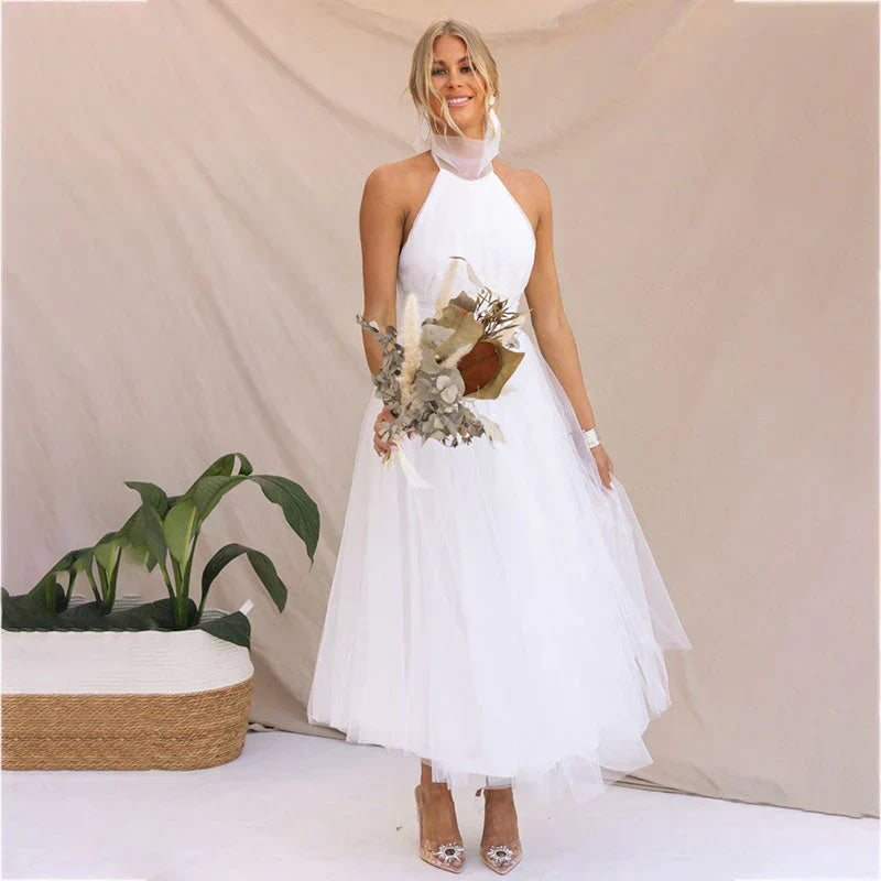 CD | Rochie midi cu flori | Rochii midi cu mânecă lungă pentru femei | Rochii midi