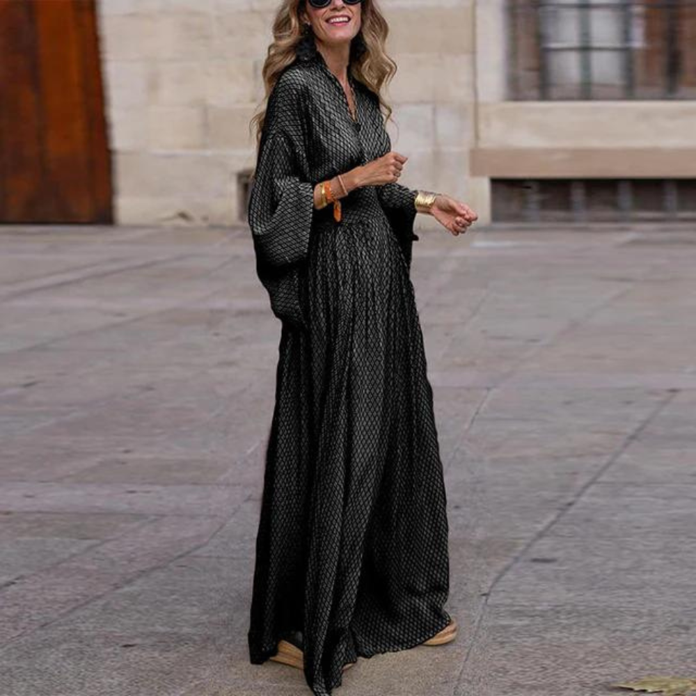CD | Rochie maxi elegantă