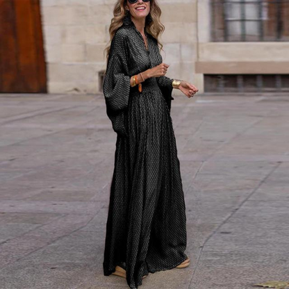 CD | Rochie maxi elegantă