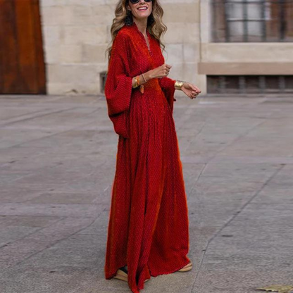 CD | Rochie maxi elegantă