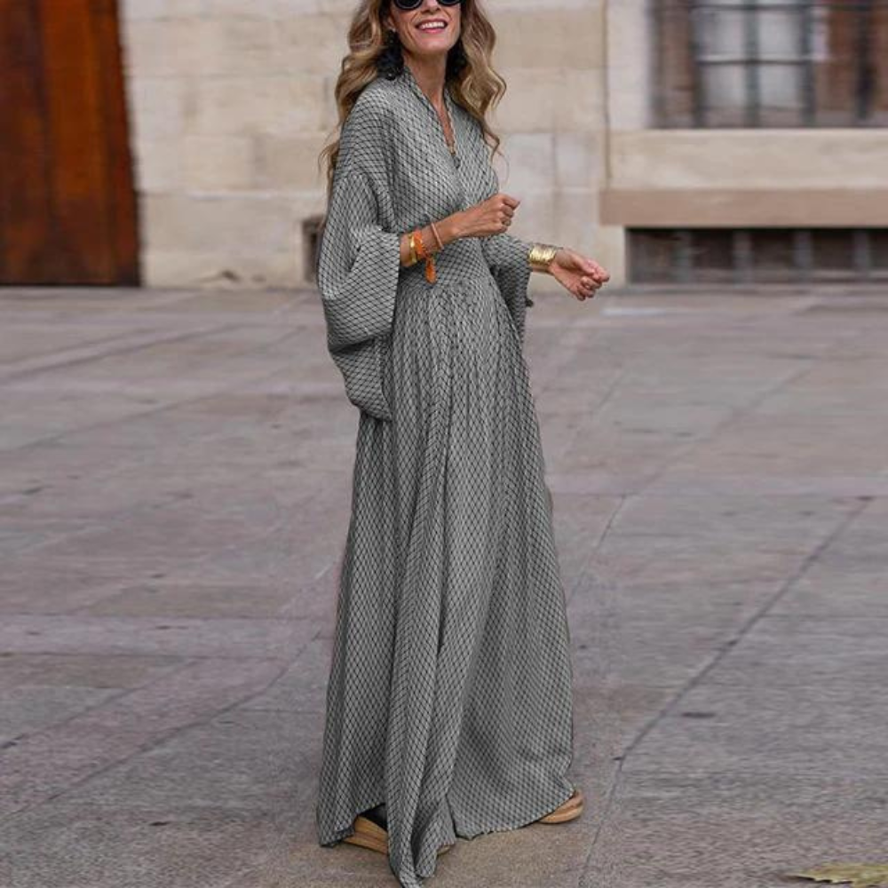 CD | Rochie maxi elegantă
