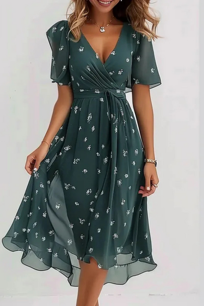 CD | Rochie elegantă de vară din sifon