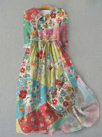 CD | Rochie de iarnă modernă și la modă