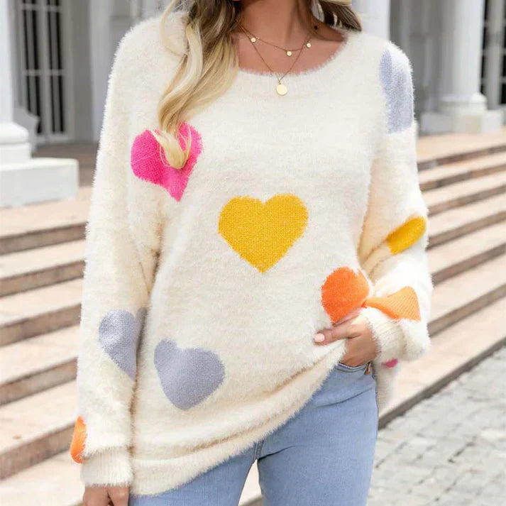 CD | Pulover de iarnă clasic și elegant