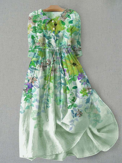 CD | Rochie de iarnă modernă și la modă