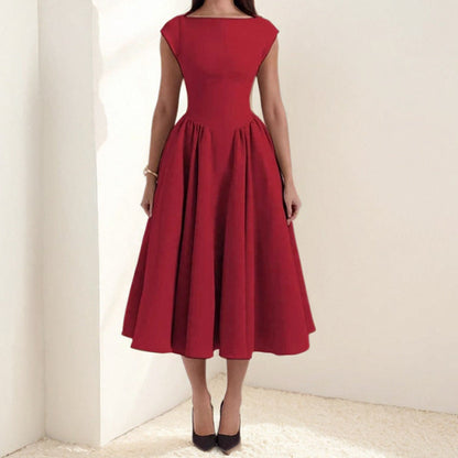 CD | Rochie midi elegantă pentru femei