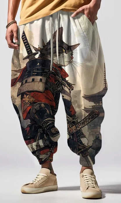 Rafinat și radiant Pantaloni