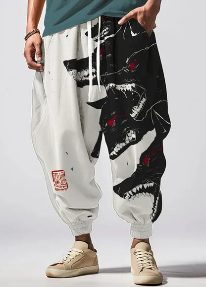 Rafinat și radiant Pantaloni
