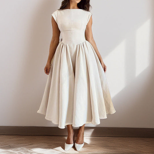 CD | Rochie midi elegantă pentru femei