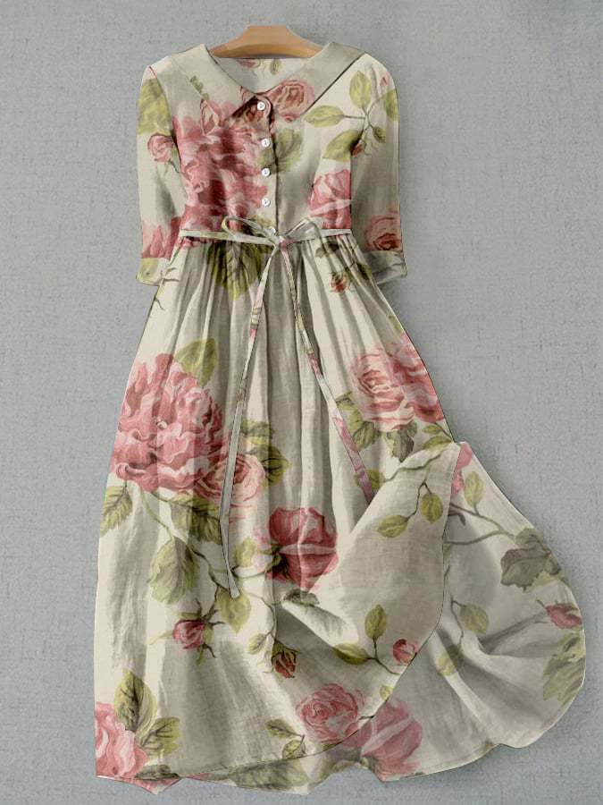 CD | Rochie de iarnă modernă și la modă
