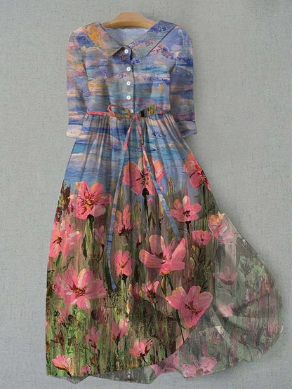 CD | Rochie de iarnă modernă și la modă