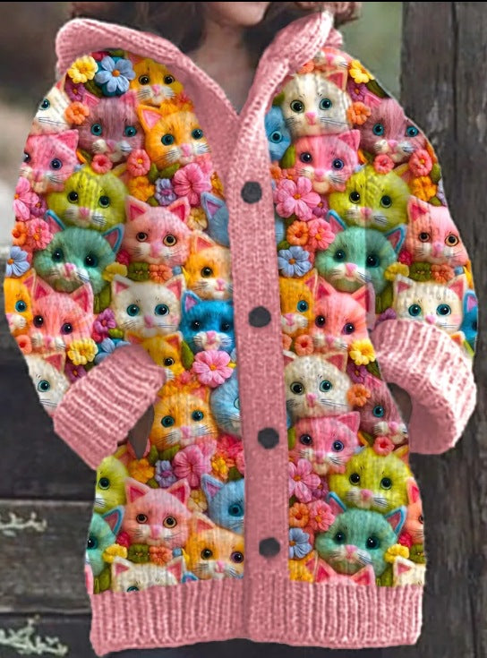 CD | Cardigan fără efort și elegant