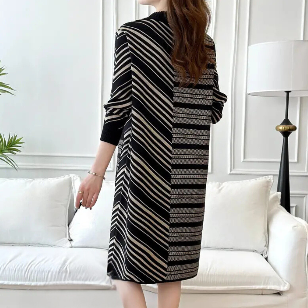 CD | Rochie de vară clasică și elegantă