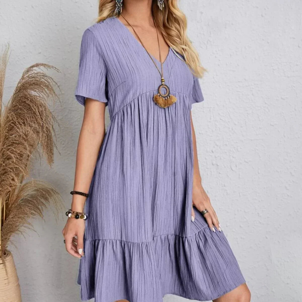 CD | Rochie midi elegantă