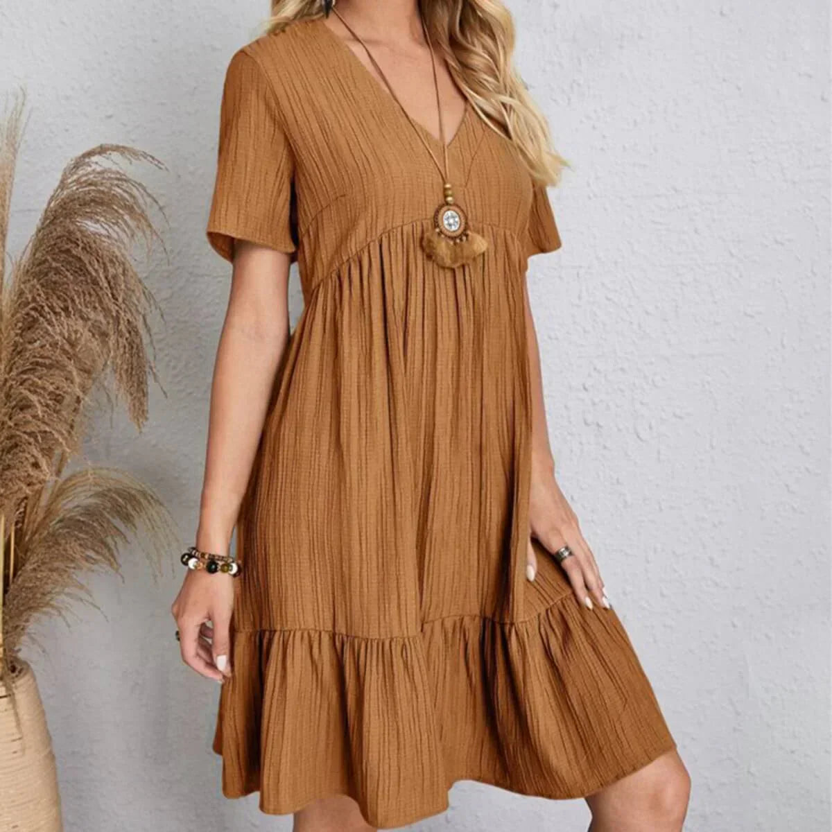 CD | Rochie midi elegantă